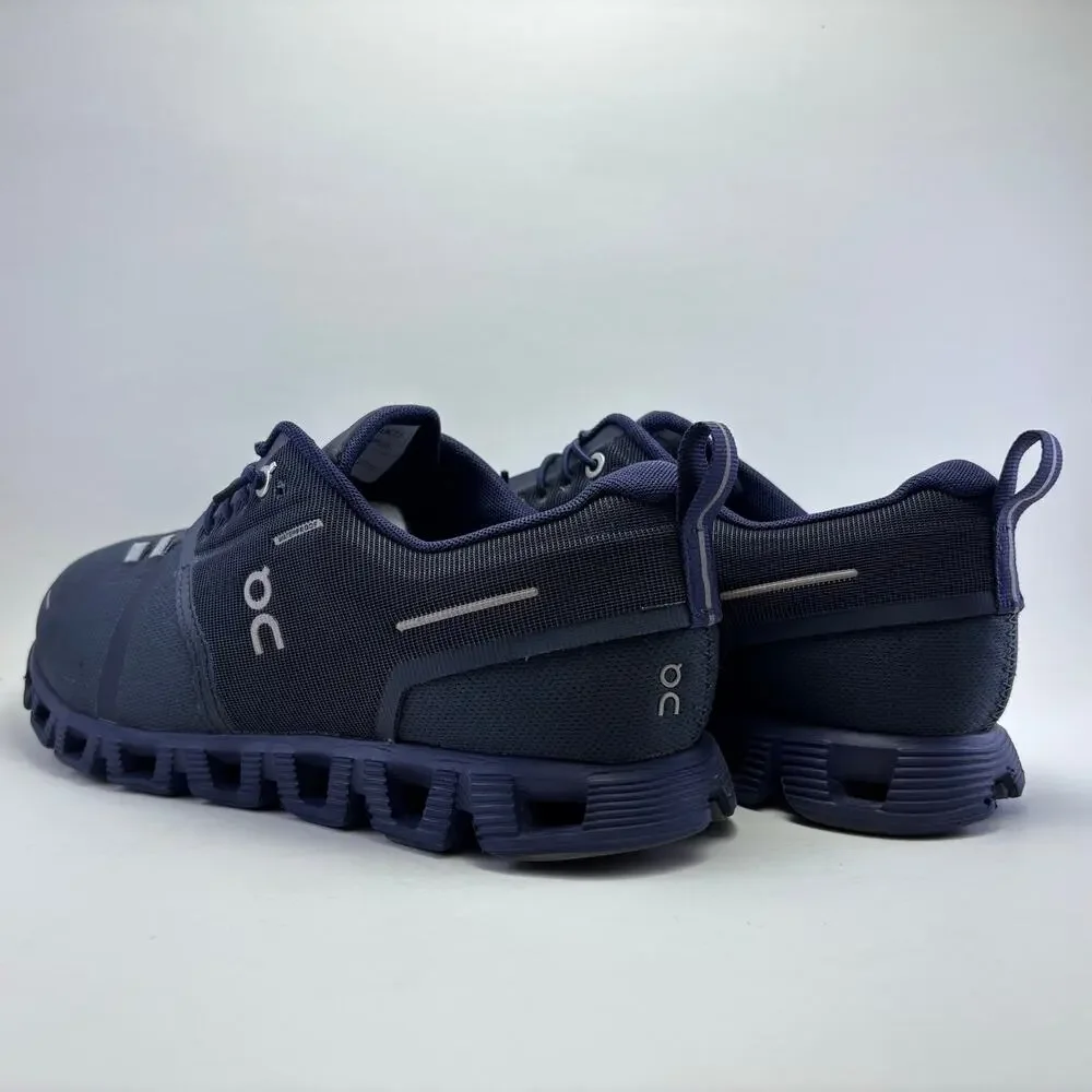 On Cloud 6 Midnight Ink Waterproof Running/Workout Shoes Size Mens 8